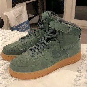 Nike Air Force 1 high tops